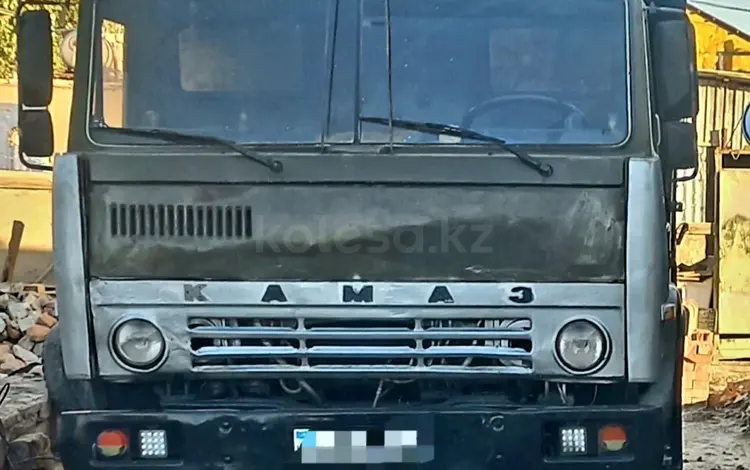 КамАЗ  5511 1991 года за 3 500 000 тг. в Кызылорда
