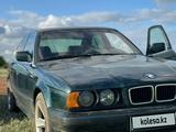 BMW 525 1991 годаүшін1 900 000 тг. в Астана – фото 3