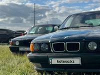 BMW 525 1991 годаүшін1 900 000 тг. в Астана