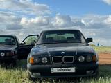 BMW 525 1991 годаүшін1 900 000 тг. в Астана – фото 2
