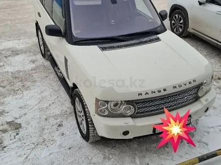 Land Rover Range Rover 2004 года за 7 000 000 тг. в Караганда