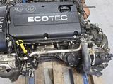 Контрактный двигатель и АКПП F16D4 F18D4 46T30 09NAW 24239823 за 550 000 тг. в Уральск
