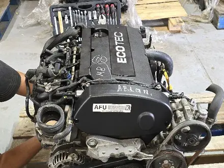 Контрактный двигатель и АКПП F16D4 F18D4 46T30 09NAW 24239823 за 450 550 тг. в Уральск – фото 4