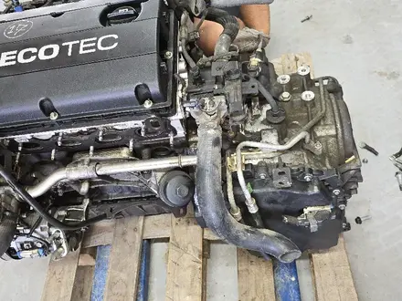 Контрактный двигатель и АКПП F16D4 F18D4 46T30 09NAW 24239823 за 450 550 тг. в Уральск – фото 6