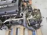 Контрактный двигатель и АКПП F16D4 F18D4 46T30 09NAW 24239823 за 450 550 тг. в Уральск – фото 2