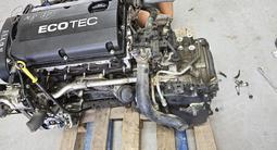 Контрактный двигатель и АКПП F16D4 F18D4 46T30 09NAW 24239823 за 450 550 тг. в Уральск – фото 2