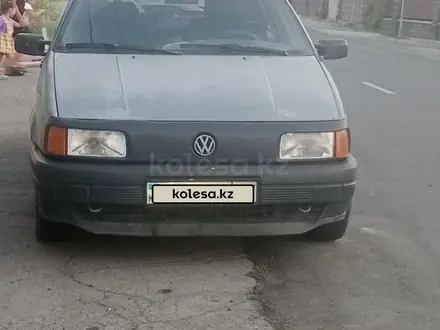 Volkswagen Passat 1989 года за 650 000 тг. в Ават (Енбекшиказахский р-н) – фото 6