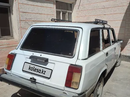 ВАЗ (Lada) 2104 1992 года за 550 000 тг. в Туркестан – фото 3