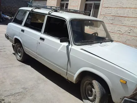 ВАЗ (Lada) 2104 1992 года за 550 000 тг. в Туркестан – фото 4