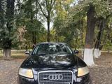 Audi A6 2006 года за 2 600 000 тг. в Талдыкорган – фото 2
