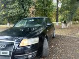 Audi A6 2006 года за 2 600 000 тг. в Талдыкорган – фото 4