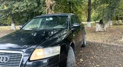 Audi A6 2006 годаүшін2 600 000 тг. в Талдыкорган – фото 4