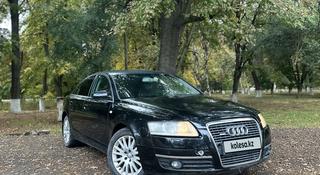 Audi A6 2006 годаүшін2 600 000 тг. в Талдыкорган