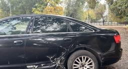 Audi A6 2006 годаүшін2 600 000 тг. в Талдыкорган – фото 5