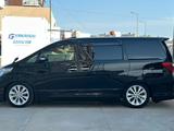 Toyota Alphard 2010 года за 12 000 000 тг. в Алматы – фото 4