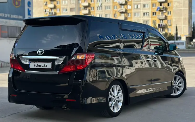 Toyota Alphard 2010 года за 12 000 000 тг. в Алматы