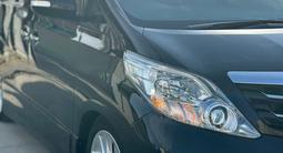 Toyota Alphard 2010 года за 12 000 000 тг. в Алматы – фото 5