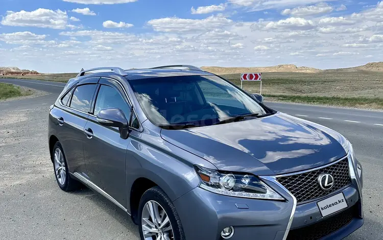 Lexus RX 350 2015 годаүшін11 400 000 тг. в Атырау