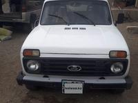 ВАЗ (Lada) Lada 2121 2002 годаүшін1 000 000 тг. в Алматы