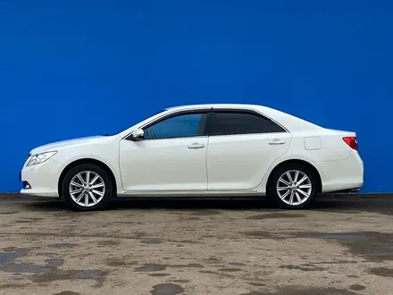 Toyota Camry 2014 года за 11 610 000 тг. в Алматы – фото 5