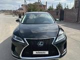 Lexus RX 350 2021 года за 24 300 000 тг. в Караганда – фото 2