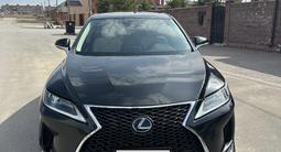 Lexus RX 350 2021 года за 24 300 000 тг. в Караганда – фото 2