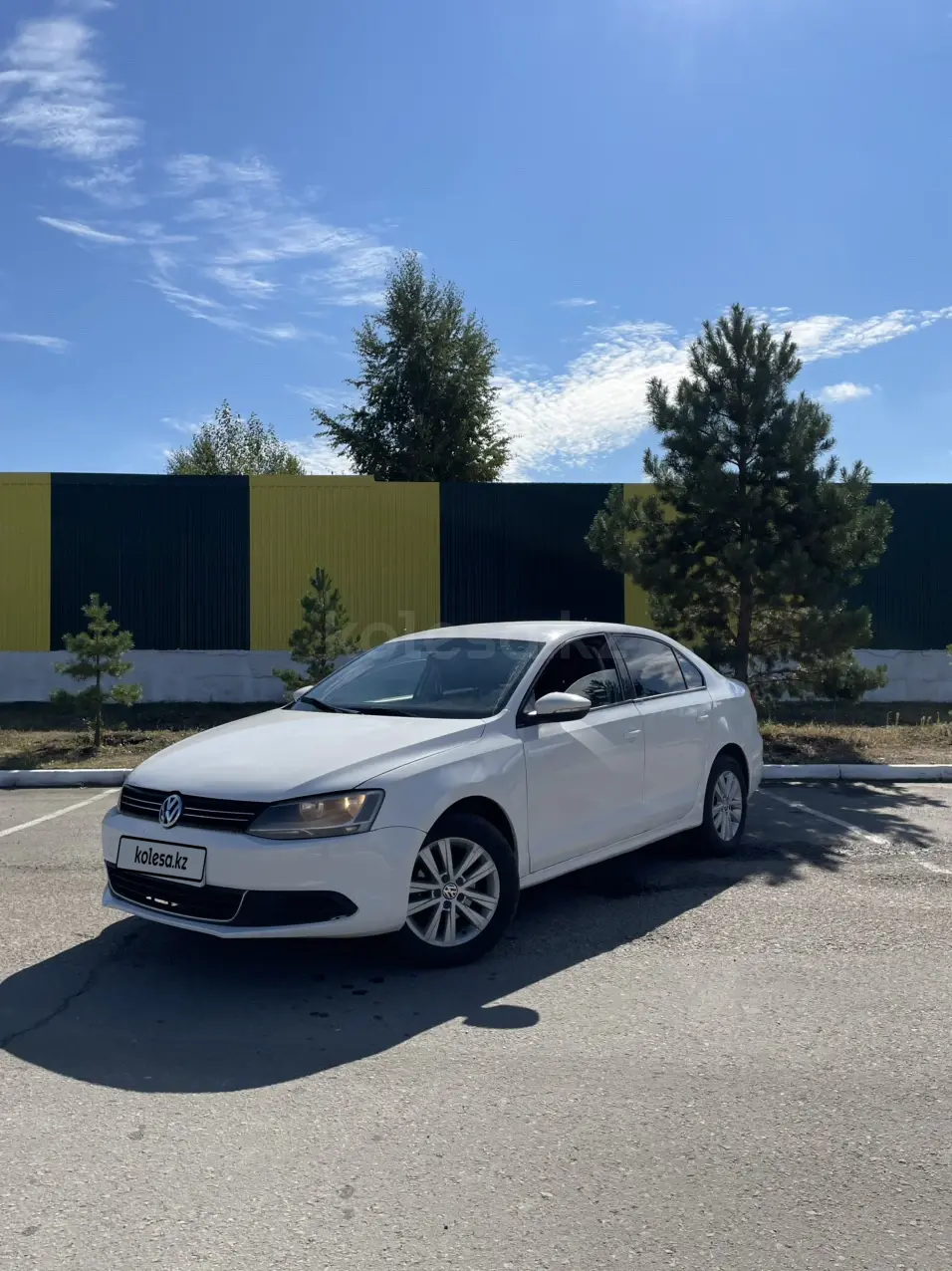 Volkswagen Jetta, 2013