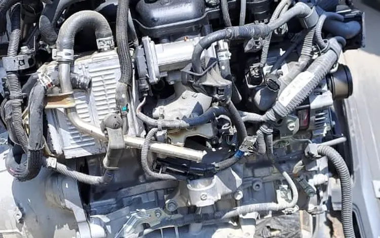 АКПП автомат 8AR 3ZR раздатка 8ARFTS FTS 3ZRFAE 3ZRFE FAE FE двигатель за 800 000 тг. в Алматы