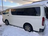 Toyota Hiace 2007 годаүшін6 800 000 тг. в Кишкенеколь – фото 5