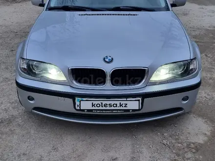 BMW 325 2003 года за 4 300 000 тг. в Кокшетау – фото 8