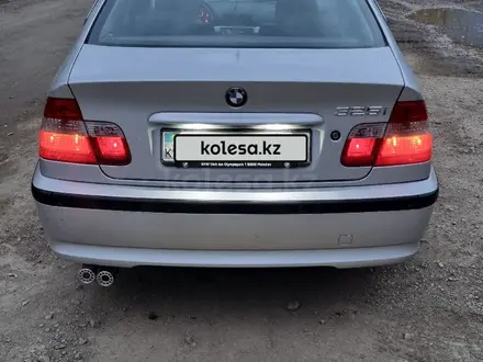 BMW 325 2003 года за 4 300 000 тг. в Кокшетау – фото 15