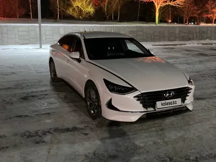 Hyundai Sonata 2020 года за 12 700 000 тг. в Астана