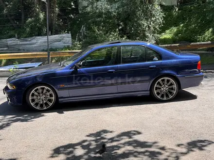 BMW 540 1998 года за 5 500 000 тг. в Алматы – фото 3