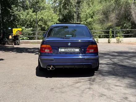 BMW 540 1998 года за 5 500 000 тг. в Алматы – фото 10