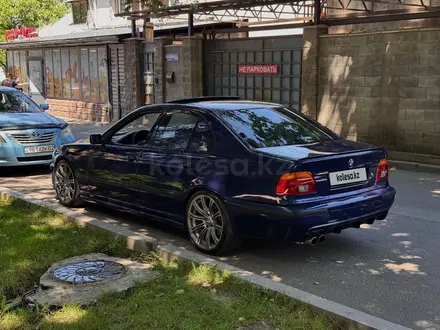 BMW 540 1998 года за 5 500 000 тг. в Алматы – фото 19