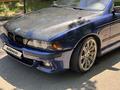 BMW 540 1998 годаүшін5 500 000 тг. в Алматы