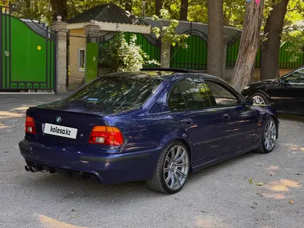 BMW 540 1998 года за 5 500 000 тг. в Алматы – фото 20