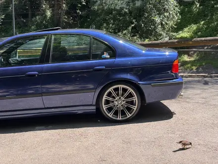 BMW 540 1998 года за 5 500 000 тг. в Алматы – фото 4