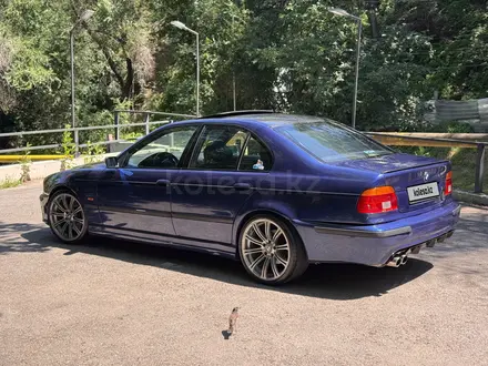 BMW 540 1998 года за 5 500 000 тг. в Алматы – фото 5