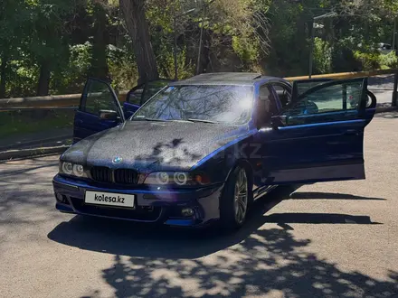 BMW 540 1998 года за 5 500 000 тг. в Алматы – фото 7