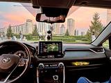 Toyota RAV4 2020 года за 15 500 000 тг. в Астана – фото 5