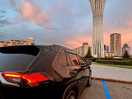 Toyota RAV4 2020 года за 15 500 000 тг. в Астана – фото 7