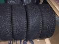 Зимние шипованные шины 195/60 R15 за 60 000 тг. в Астана