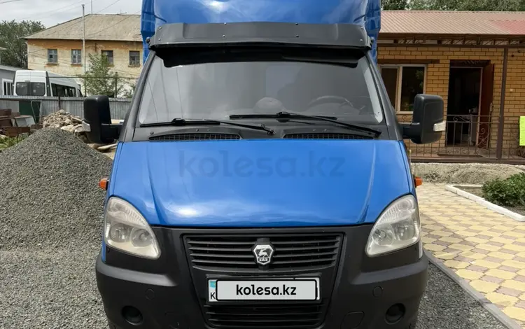 ГАЗ ГАЗель 2012 года за 6 000 000 тг. в Актобе