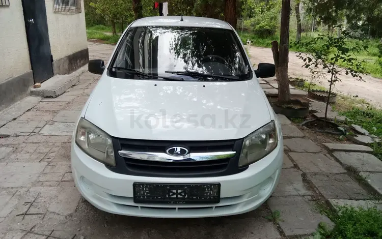 ВАЗ (Lada) Granta 2190 2013 годаfor2 249 485 тг. в Тараз