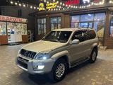 Toyota Land Cruiser Prado 2005 года за 14 000 000 тг. в Алматы – фото 2