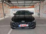 Hyundai Elantra 2022 года за 7 000 000 тг. в Алматы – фото 2