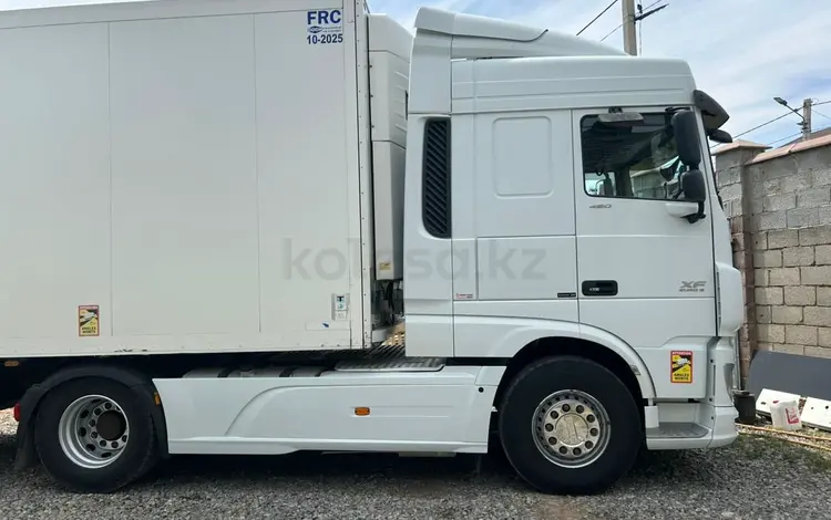 DAF  XF 2014 года за 24 500 000 тг. в Шымкент