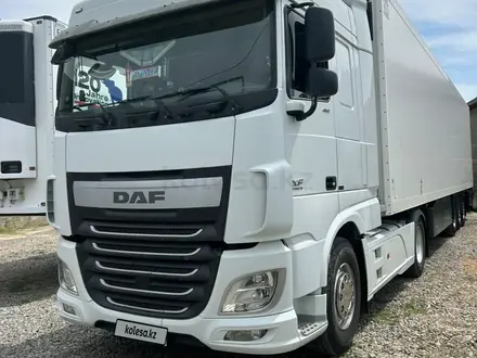 DAF  XF 2014 года за 24 500 000 тг. в Шымкент – фото 3