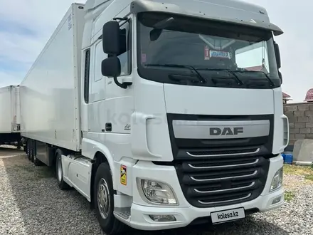 DAF  XF 2014 года за 24 500 000 тг. в Шымкент – фото 4